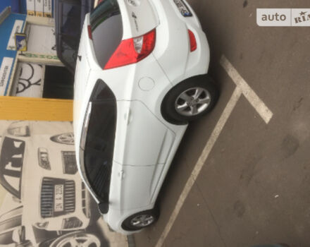 Hyundai Accent 2014 года - Фото 1 авто