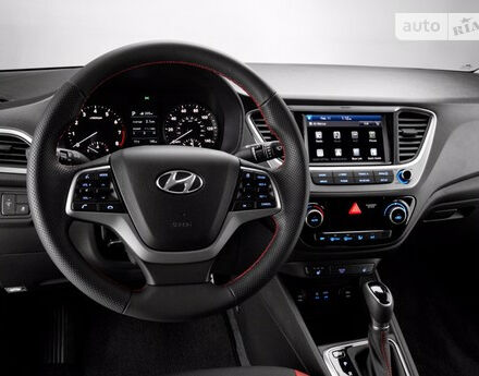 Hyundai Accent 2013 року