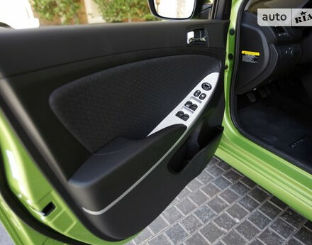 Hyundai Accent 2008 года