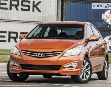 Hyundai Accent 2007 року
