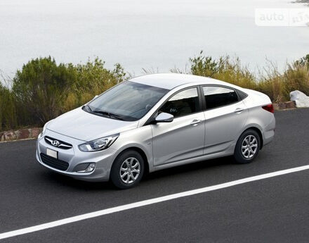 Hyundai Accent 2007 року