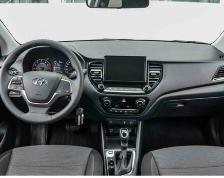 Hyundai Accent 2021 року - Фото 2 автомобіля