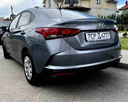 Hyundai Accent 2021 года - Фото 15 авто