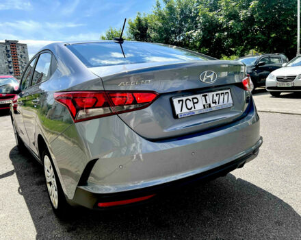 Hyundai Accent 2021 року - Фото 18 автомобіля