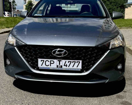 Hyundai Accent 2021 року - Фото 8 автомобіля