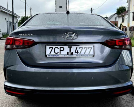Hyundai Accent 2021 року - Фото 9 автомобіля