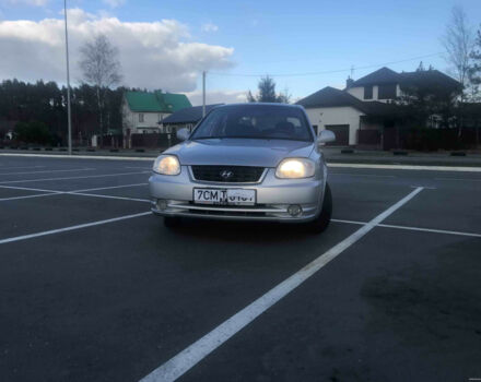 Hyundai Accent 2003 року - Фото 2 автомобіля