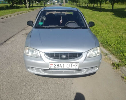 Hyundai Accent 2006 года - Фото 2 авто