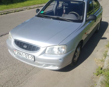 Hyundai Accent 2006 года - Фото 3 авто