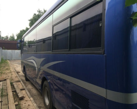Hyundai Aero Town 2011 року