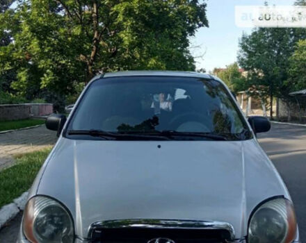 Hyundai Atos 2002 года