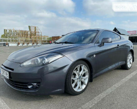 Hyundai Coupe 2008 года - Фото 2 авто