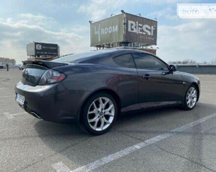 Hyundai Coupe 2008 года - Фото 3 авто