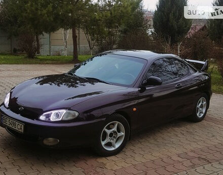 Hyundai Coupe 1997 року