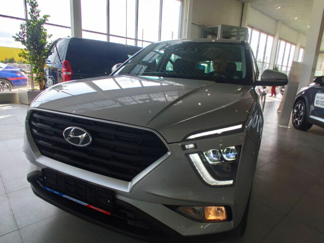 Hyundai Creta 2021 року