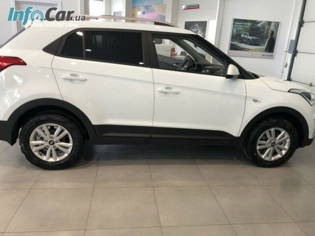 Hyundai Creta 2018 года