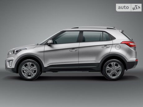 Hyundai Creta 2016 року