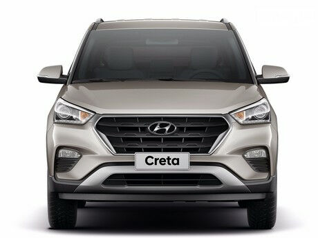Hyundai Creta 2016 года