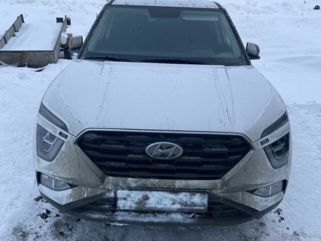 Hyundai Creta 2021 года