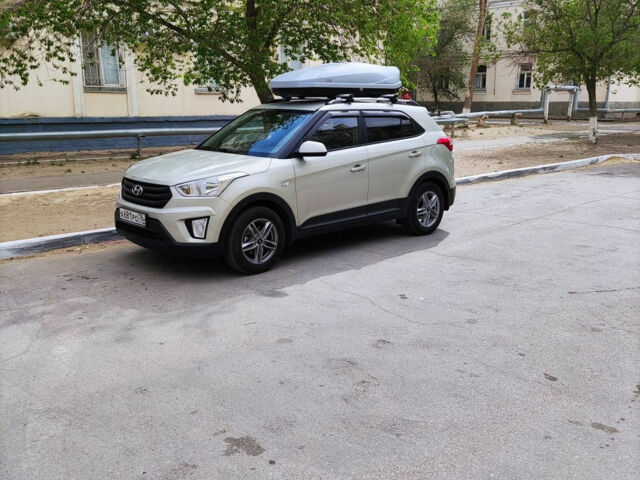 Hyundai Creta 2018 року