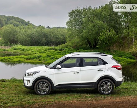 Hyundai Creta 2016 року