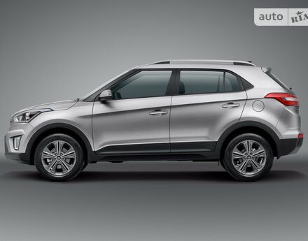 Hyundai Creta 2016 года