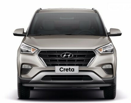 Hyundai Creta 2016 года