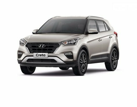 Hyundai Creta 2016 года