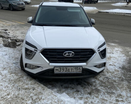 Hyundai Creta 2021 года - Фото 2 авто