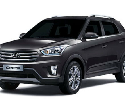 Hyundai Creta 2018 року