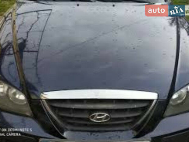 Хендай Элантра 2003 года Hyundai Elantra 2003 года