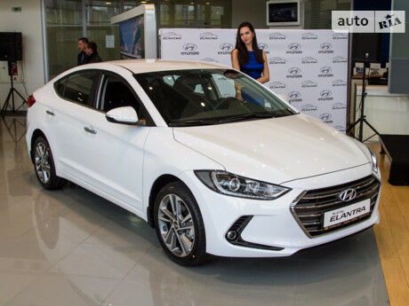 Хендай Элантра 2006 року Hyundai Elantra 2006 року