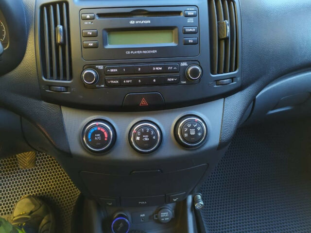 Хендай Элантра 2008 года Hyundai Elantra 2008 года