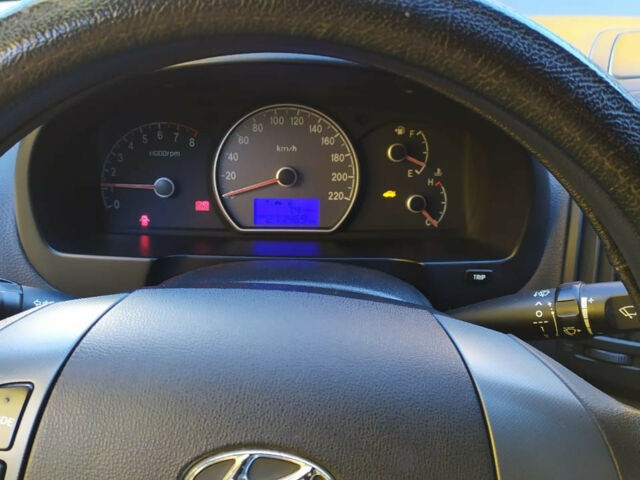 Hyundai Elantra 2008 года