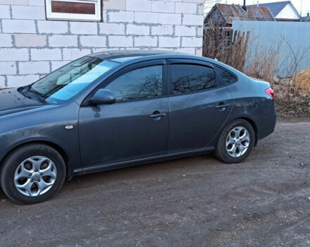 Hyundai Elantra 2008 года - Фото 2 авто