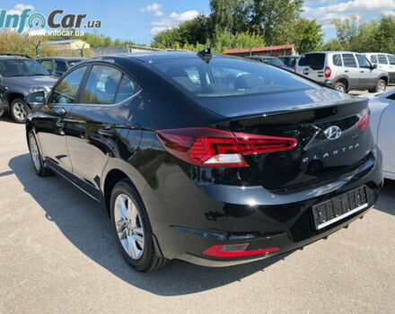 Hyundai Elantra 2019 року - Фото 2 автомобіля