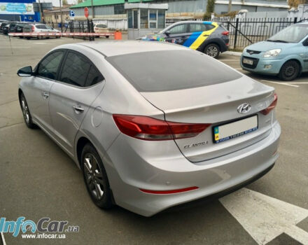 Hyundai Elantra 2016 року - Фото 2 автомобіля