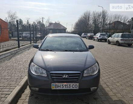 Hyundai Elantra 2009 года