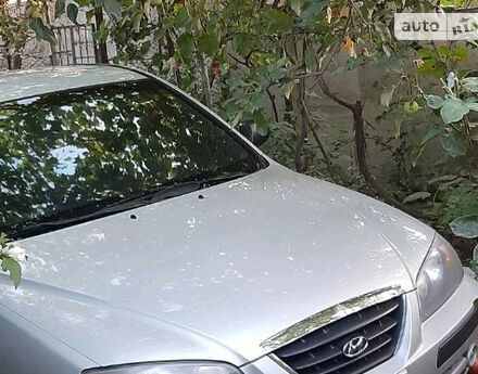 Hyundai Elantra 2006 года