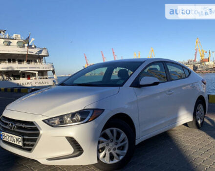 Hyundai Elantra 2016 года - Фото 3 авто