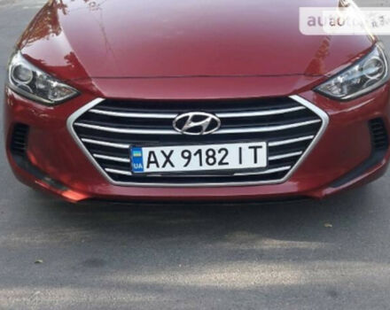 Hyundai Elantra 2017 года - Фото 2 авто