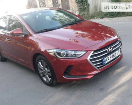 Hyundai Elantra 2017 року - Фото 3 автомобіля