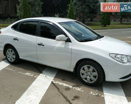 Hyundai Elantra 2011 года - Фото 4 авто