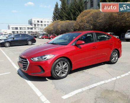 Hyundai Elantra 2016 года - Фото 2 авто