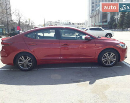 Hyundai Elantra 2016 року - Фото 4 автомобіля