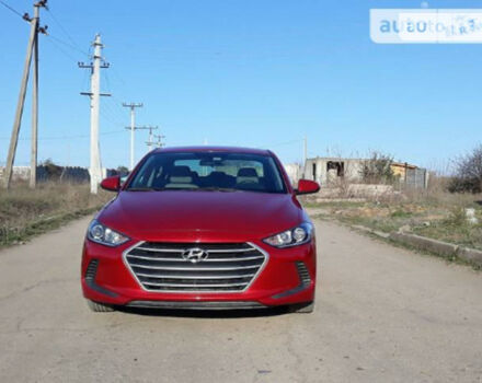 Hyundai Elantra 2016 року - Фото 2 автомобіля