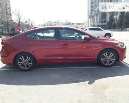 Hyundai Elantra 2016 года - Фото 3 авто