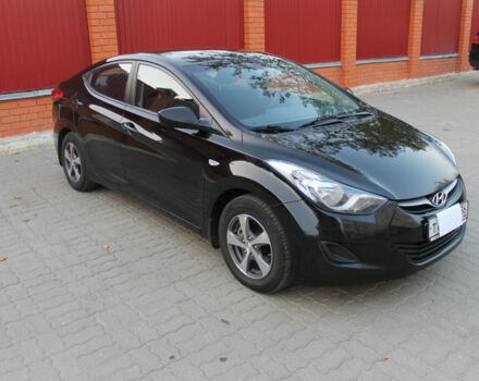 Hyundai Elantra 2011 року - Фото 2 автомобіля