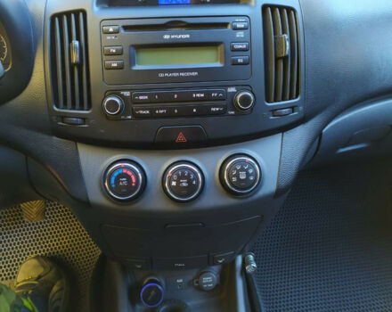 Хендай Элантра 2008 года Hyundai Elantra 2008 года