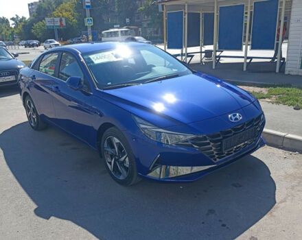 Hyundai Elantra 2023 року - Фото 1 автомобіля